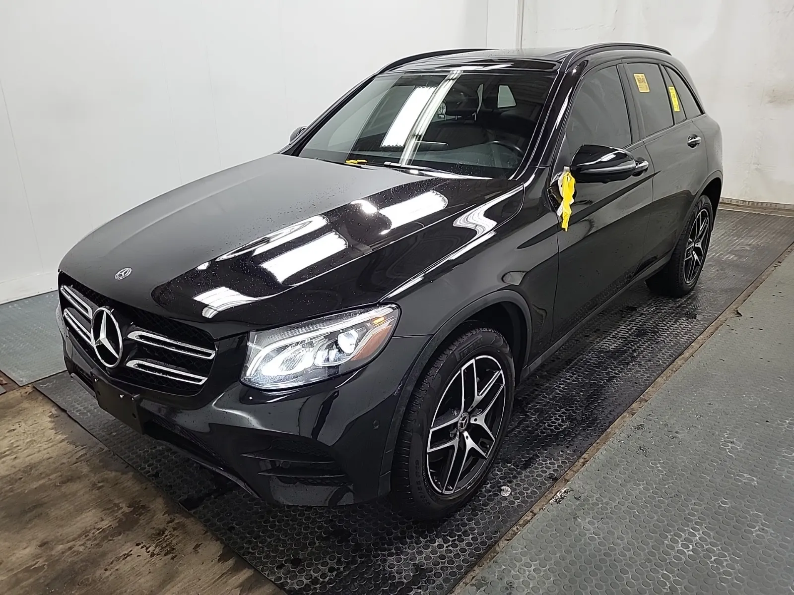 2019 Mercedes-Benz GLC