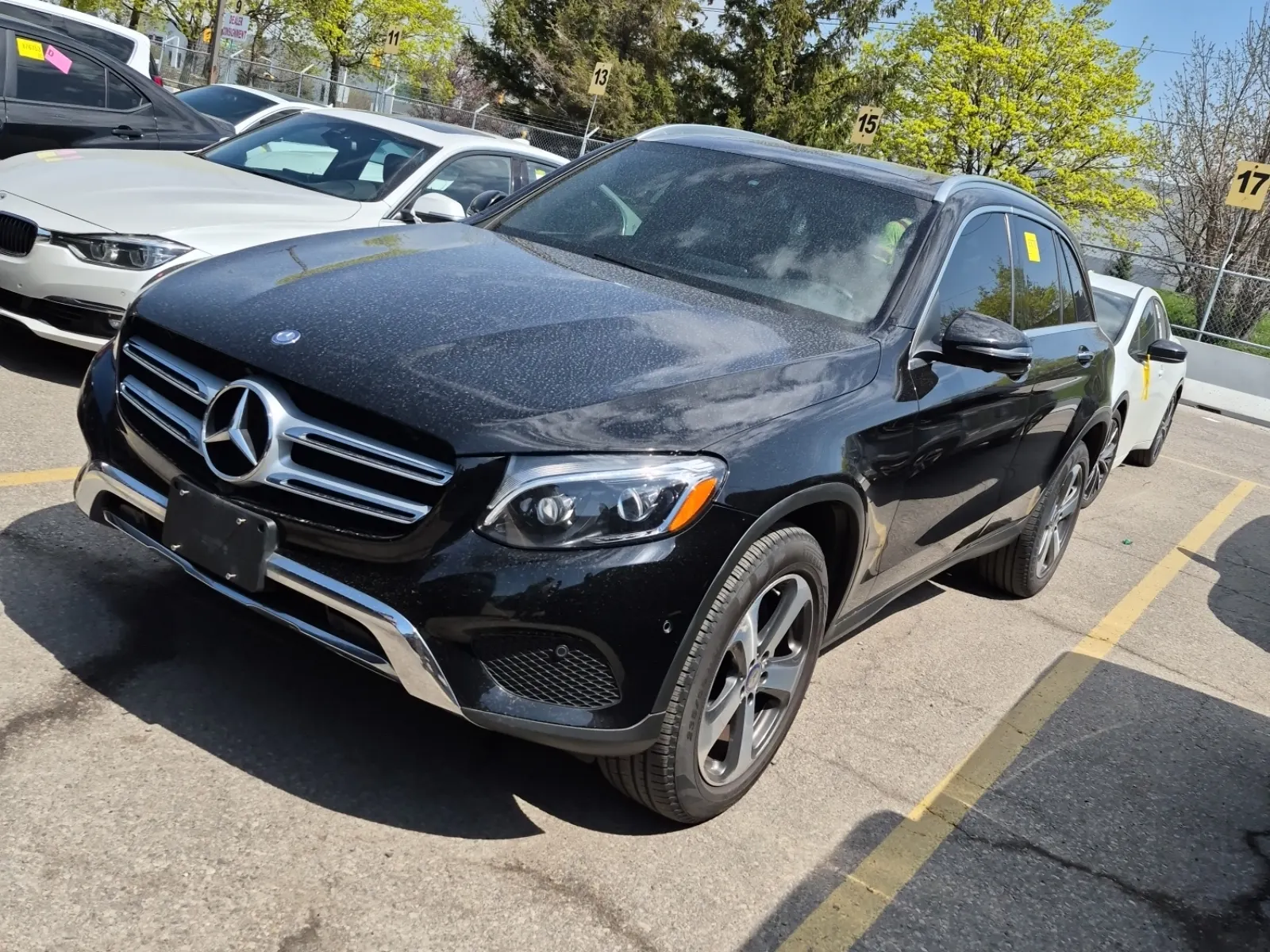2017 Mercedes-Benz GLC