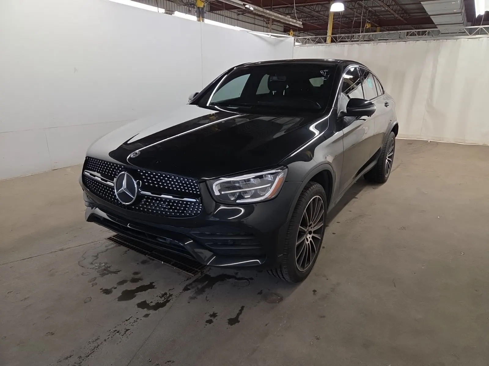 2020 Mercedes-Benz GLC