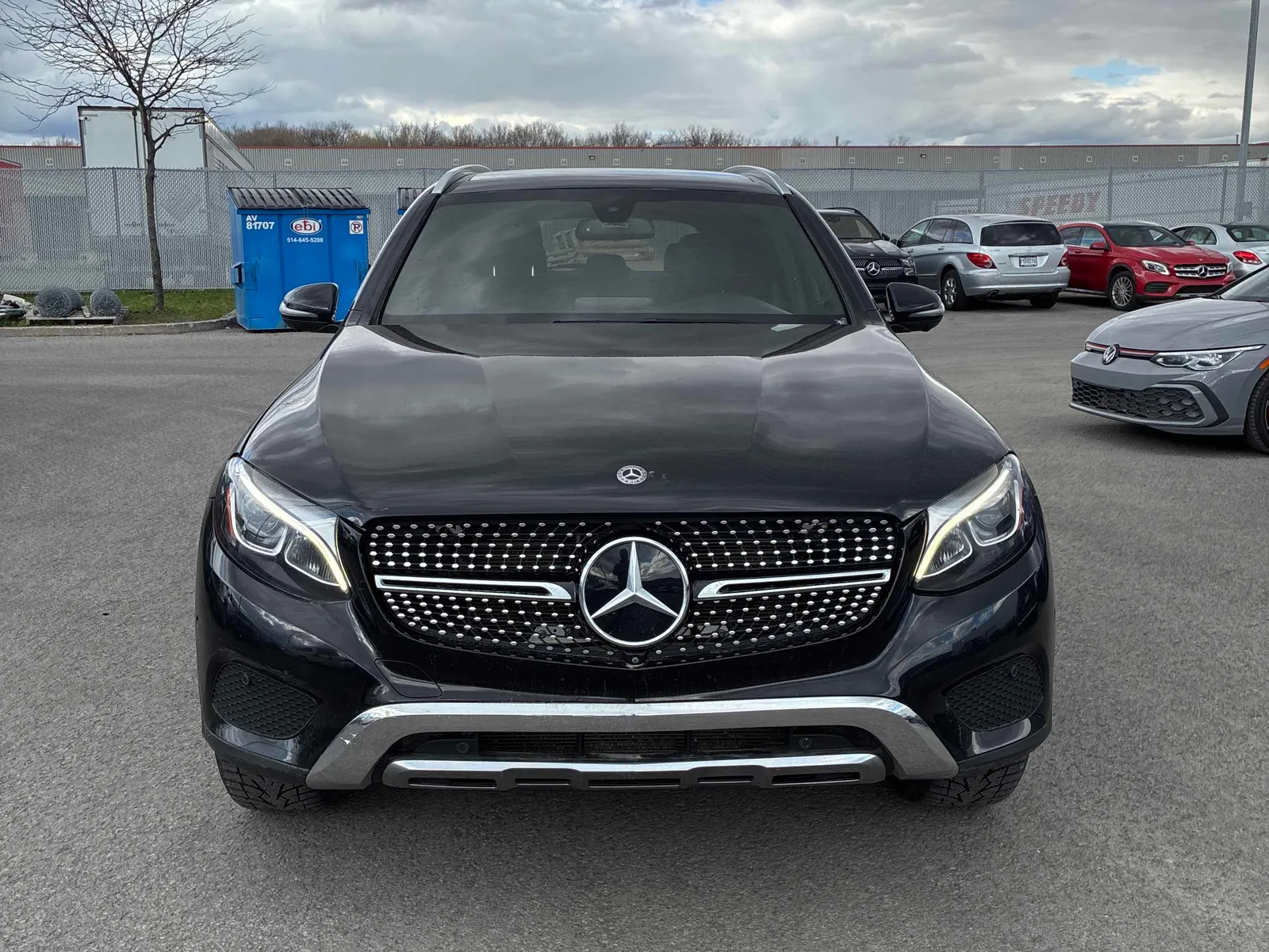 Front