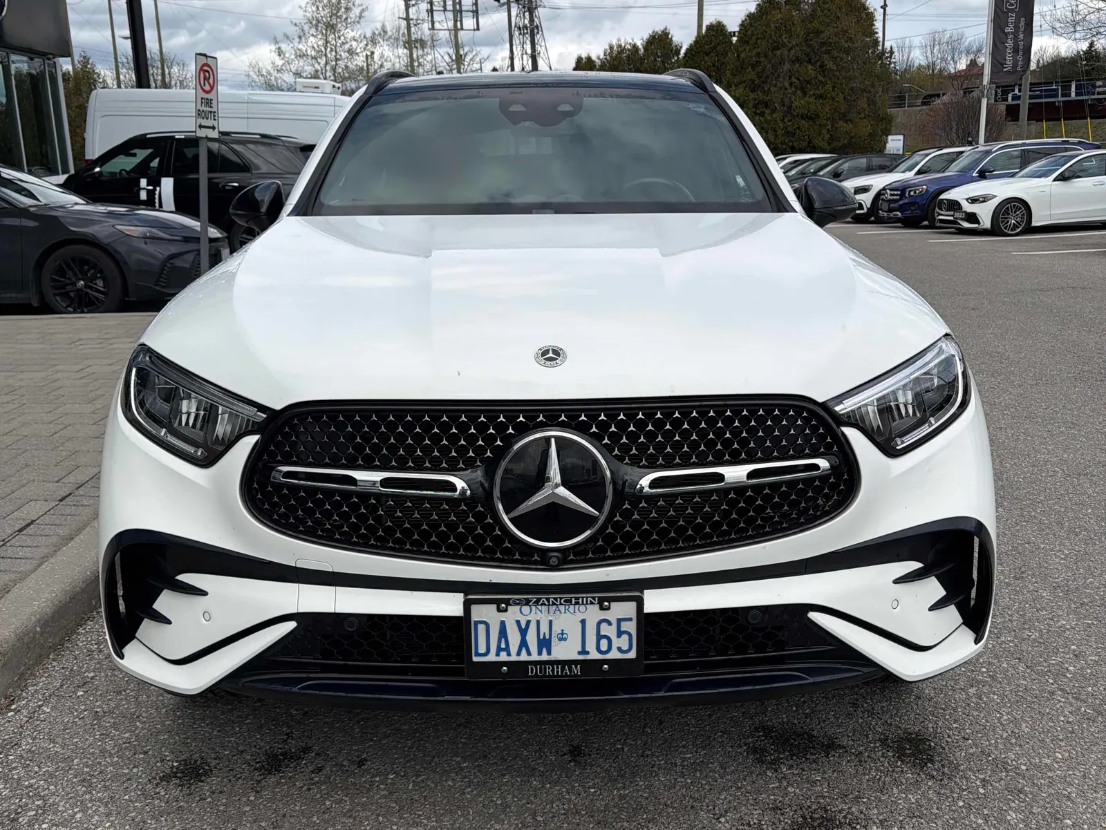 Front