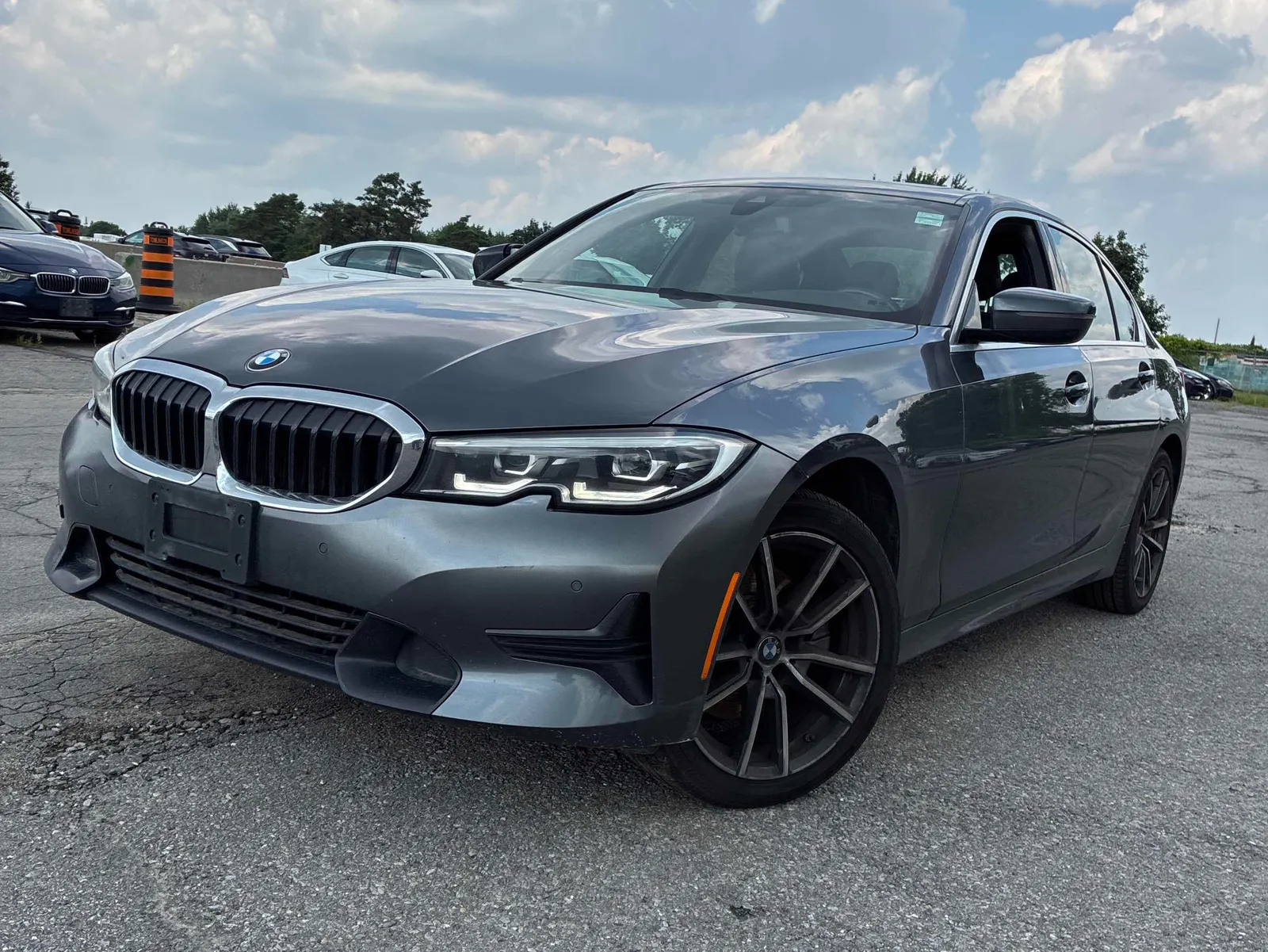 2019 BMW 3 Series