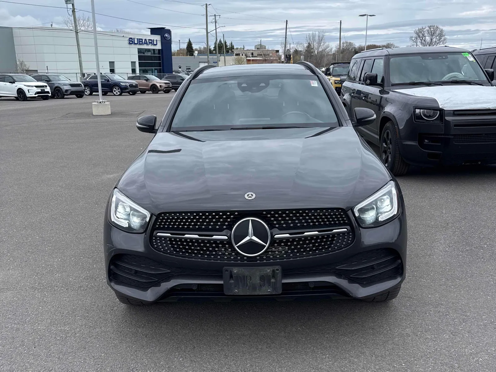 Front