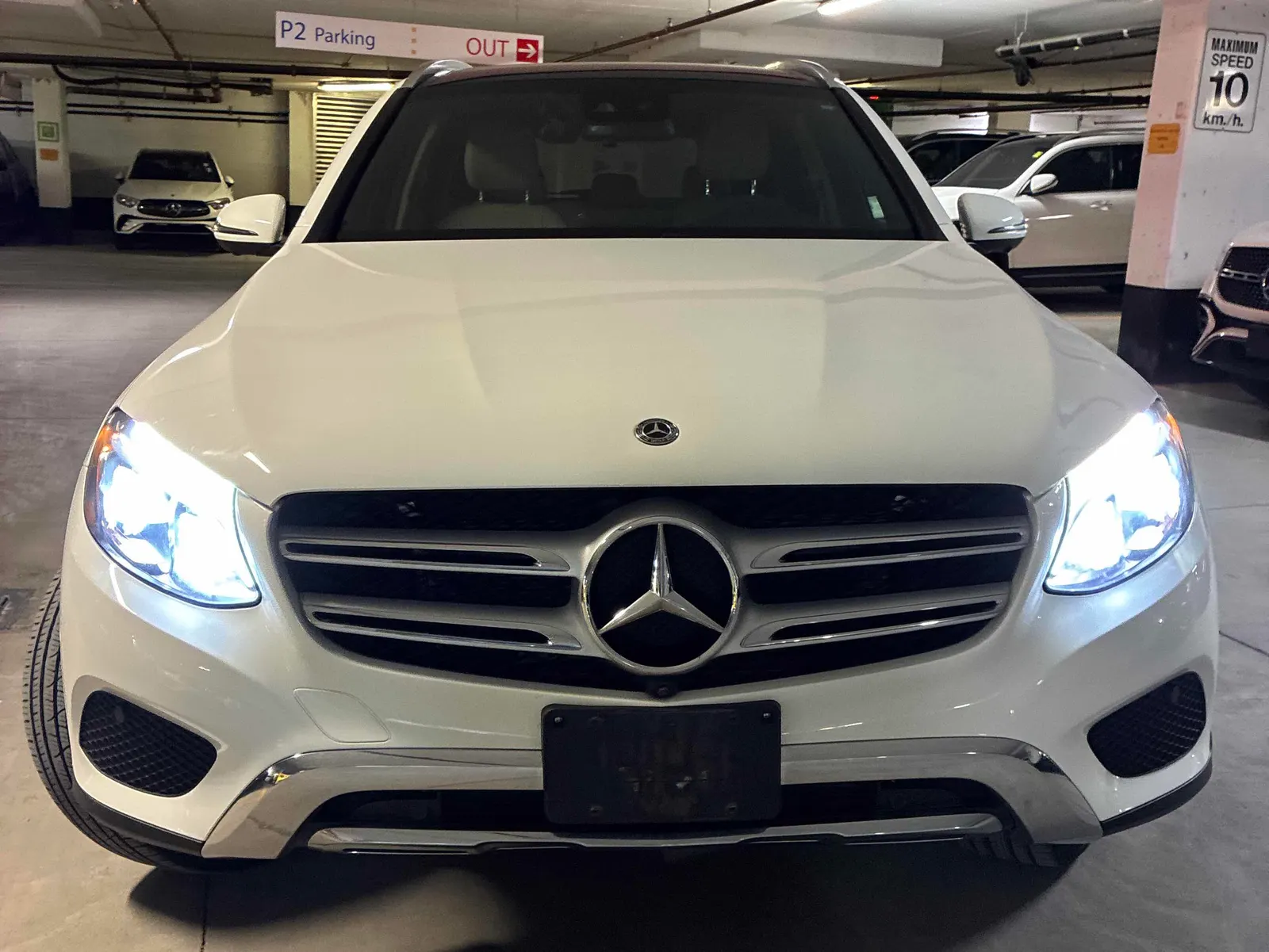 Front