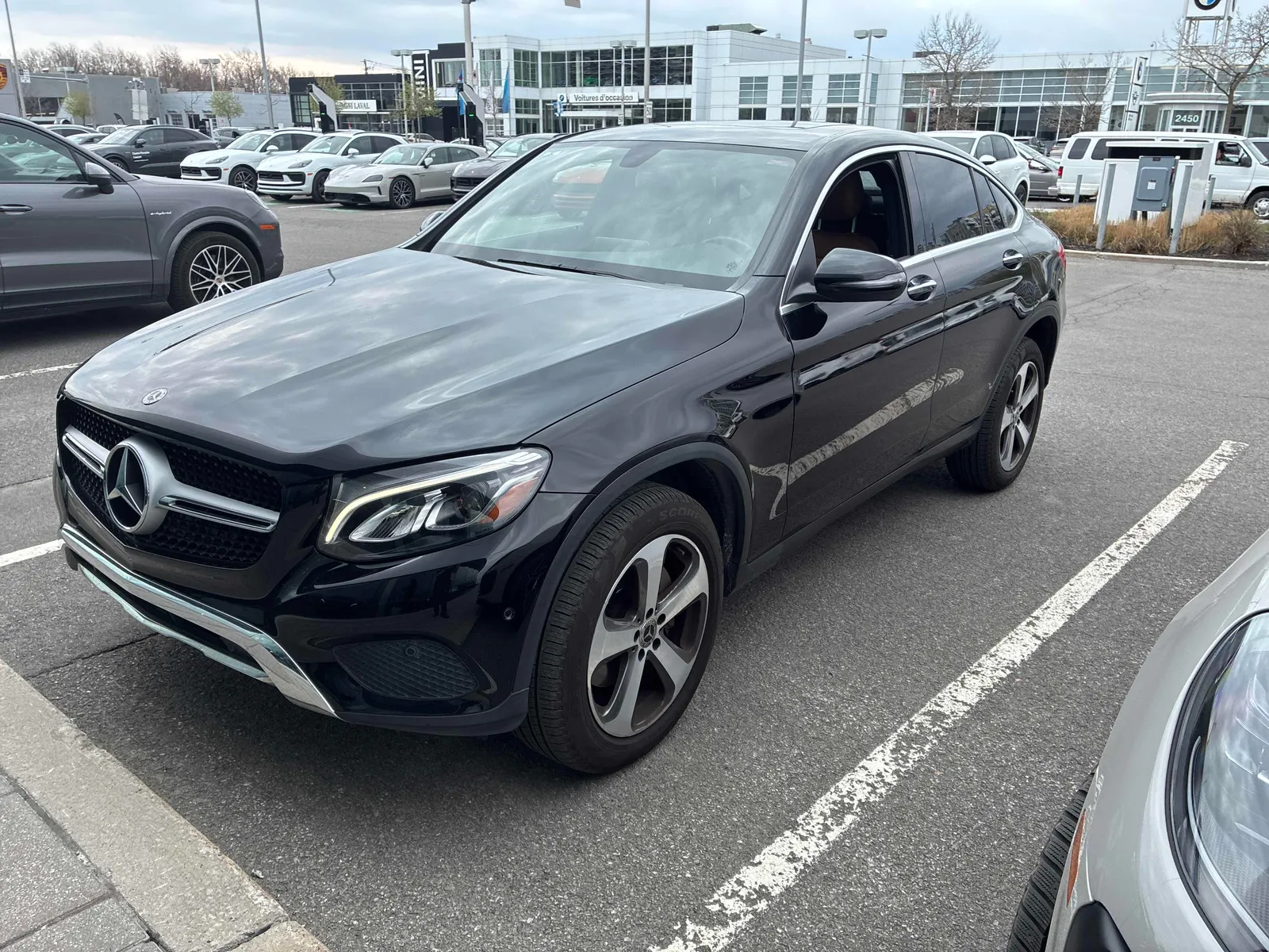 Driver side