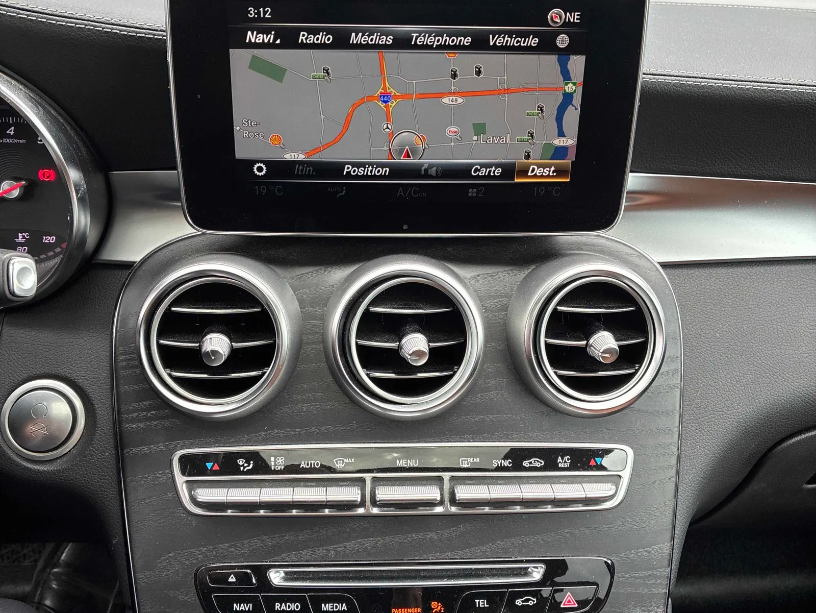 Console