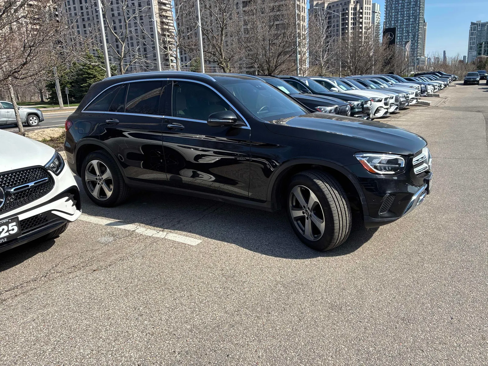 Passenger side