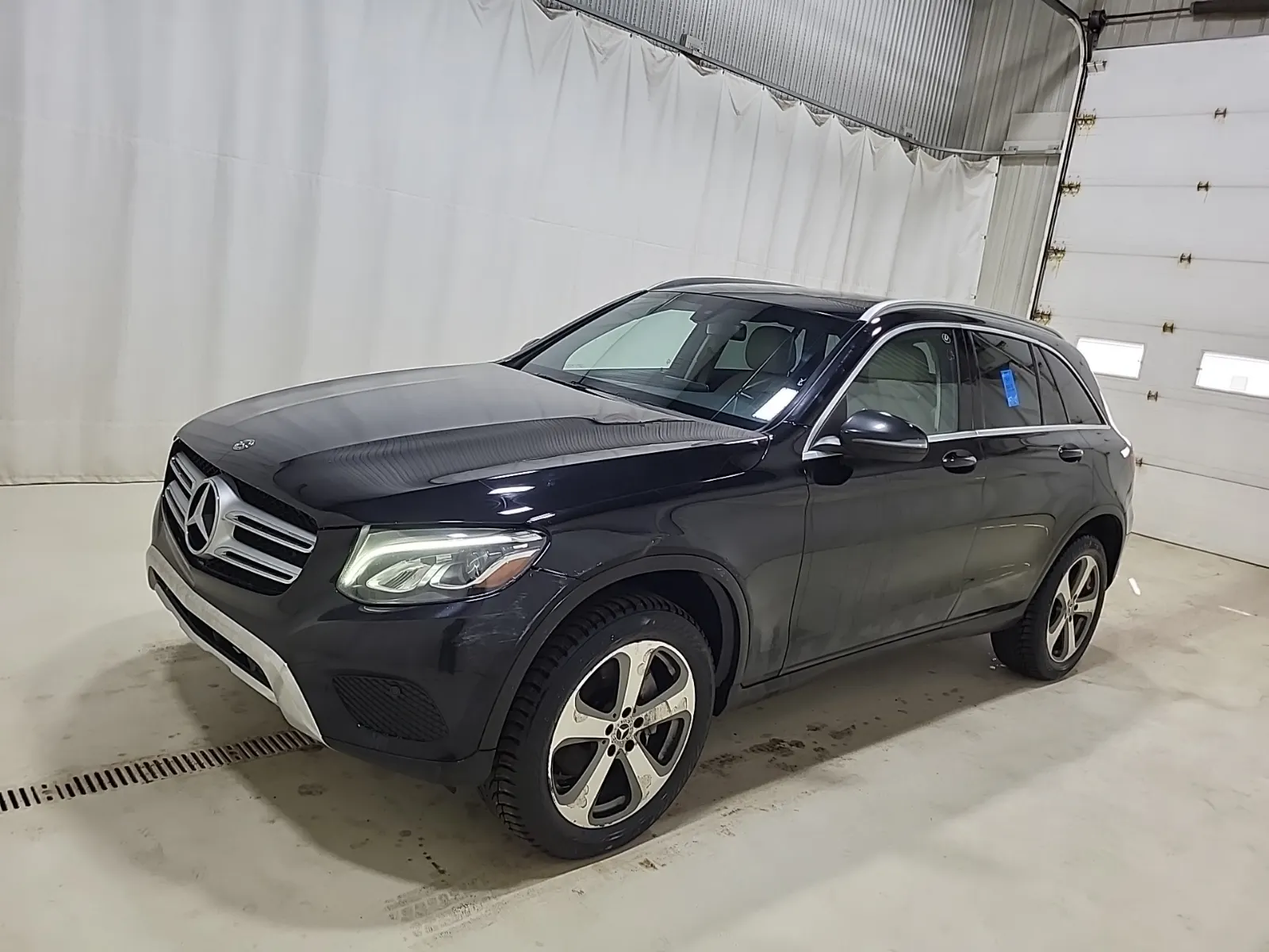 2017 Mercedes-Benz GLC