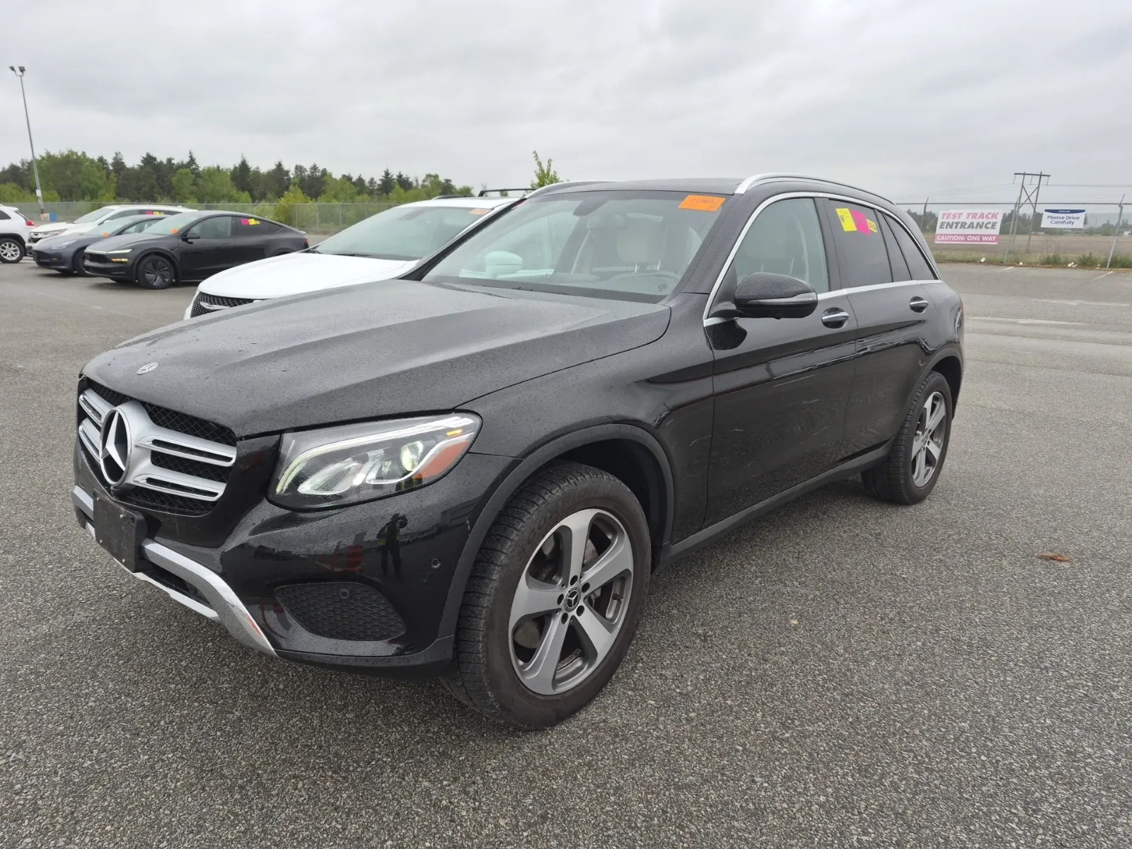 2019 Mercedes-Benz GLC