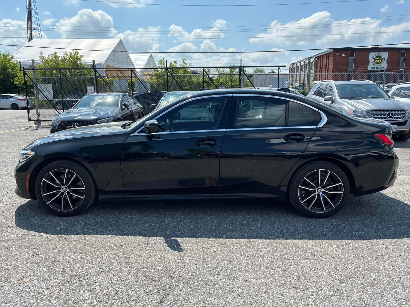 Driver side