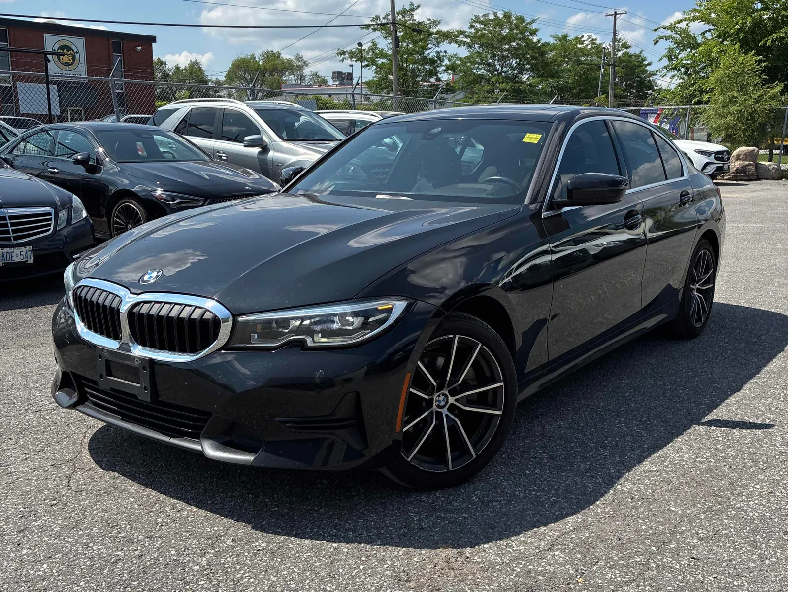 2020 BMW 3 Series