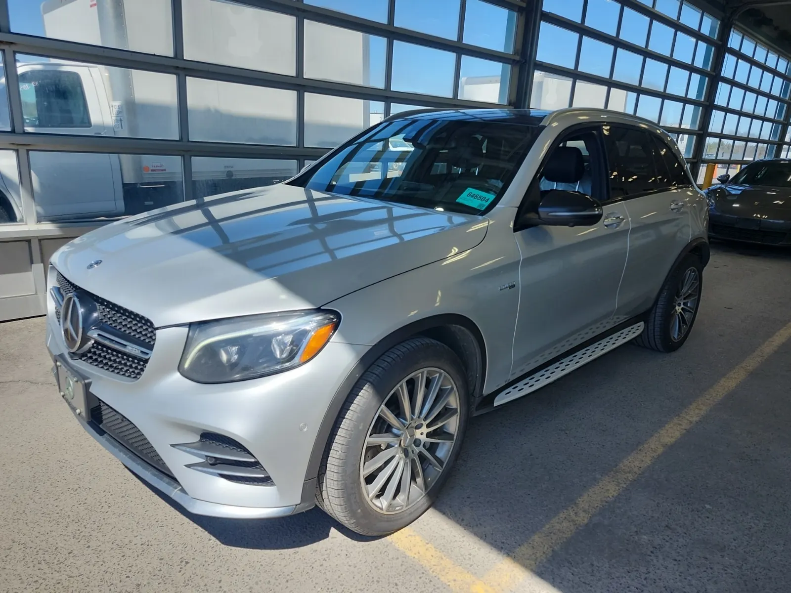2019 Mercedes-Benz GLC