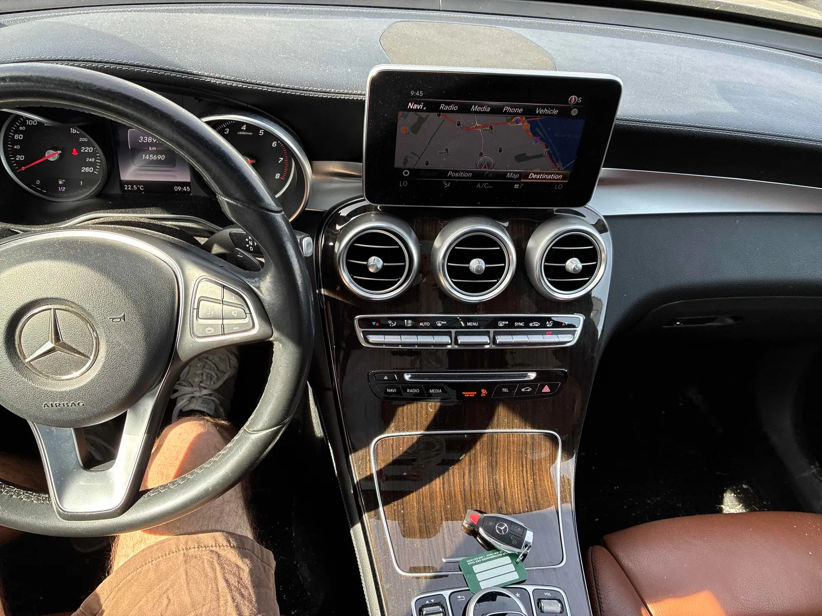Console