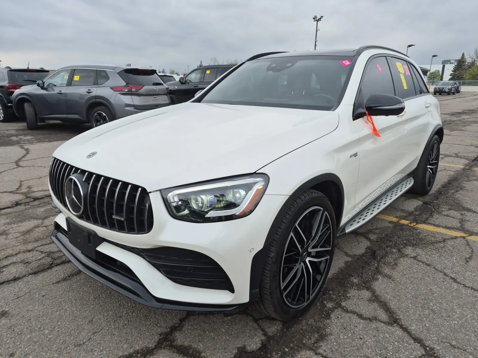2022 Mercedes-Benz GLC