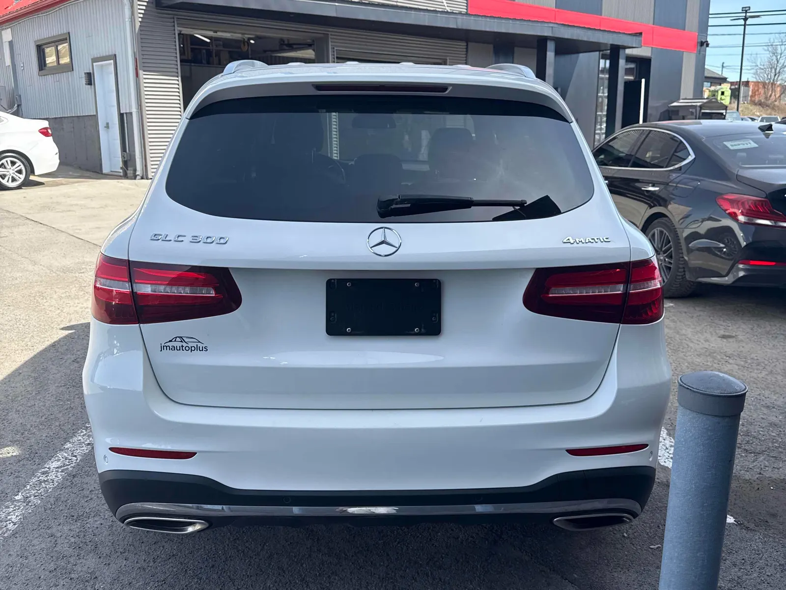 Back