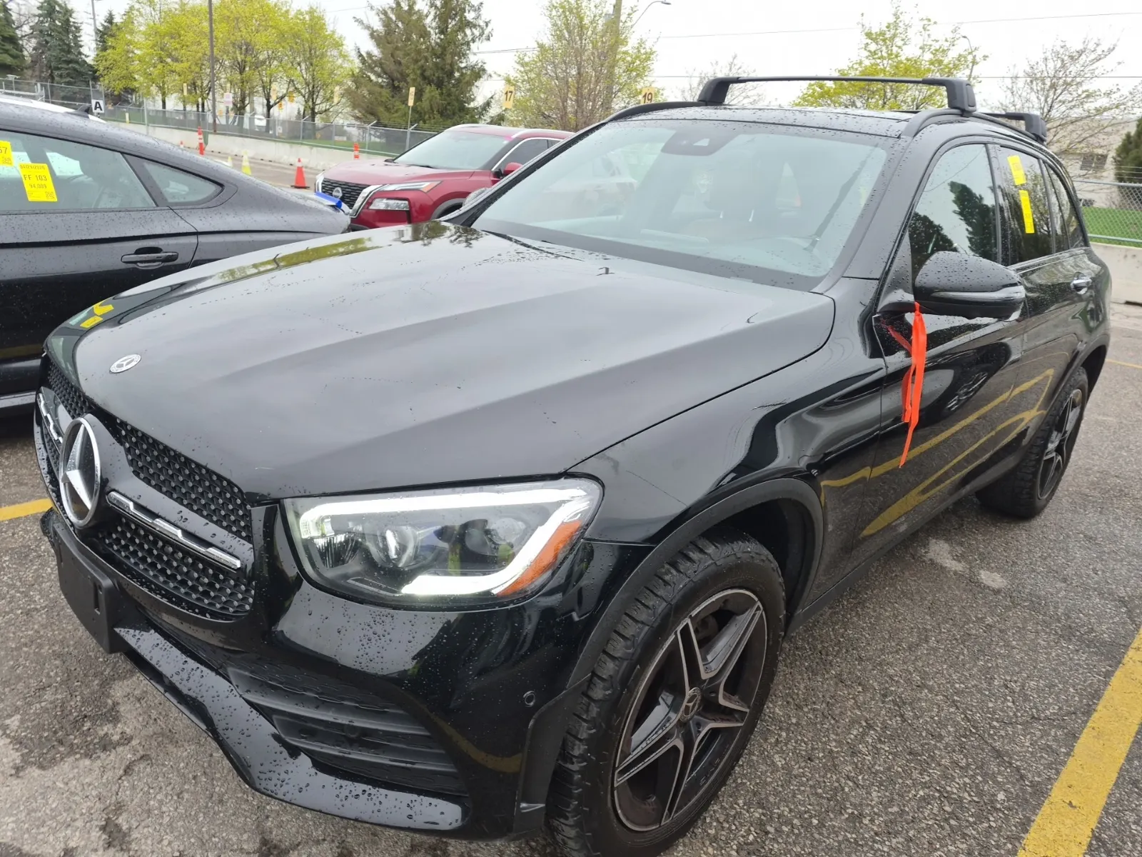 2022 Mercedes-Benz GLC