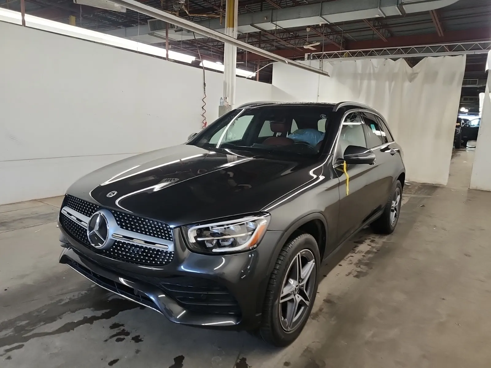2022 Mercedes-Benz GLC