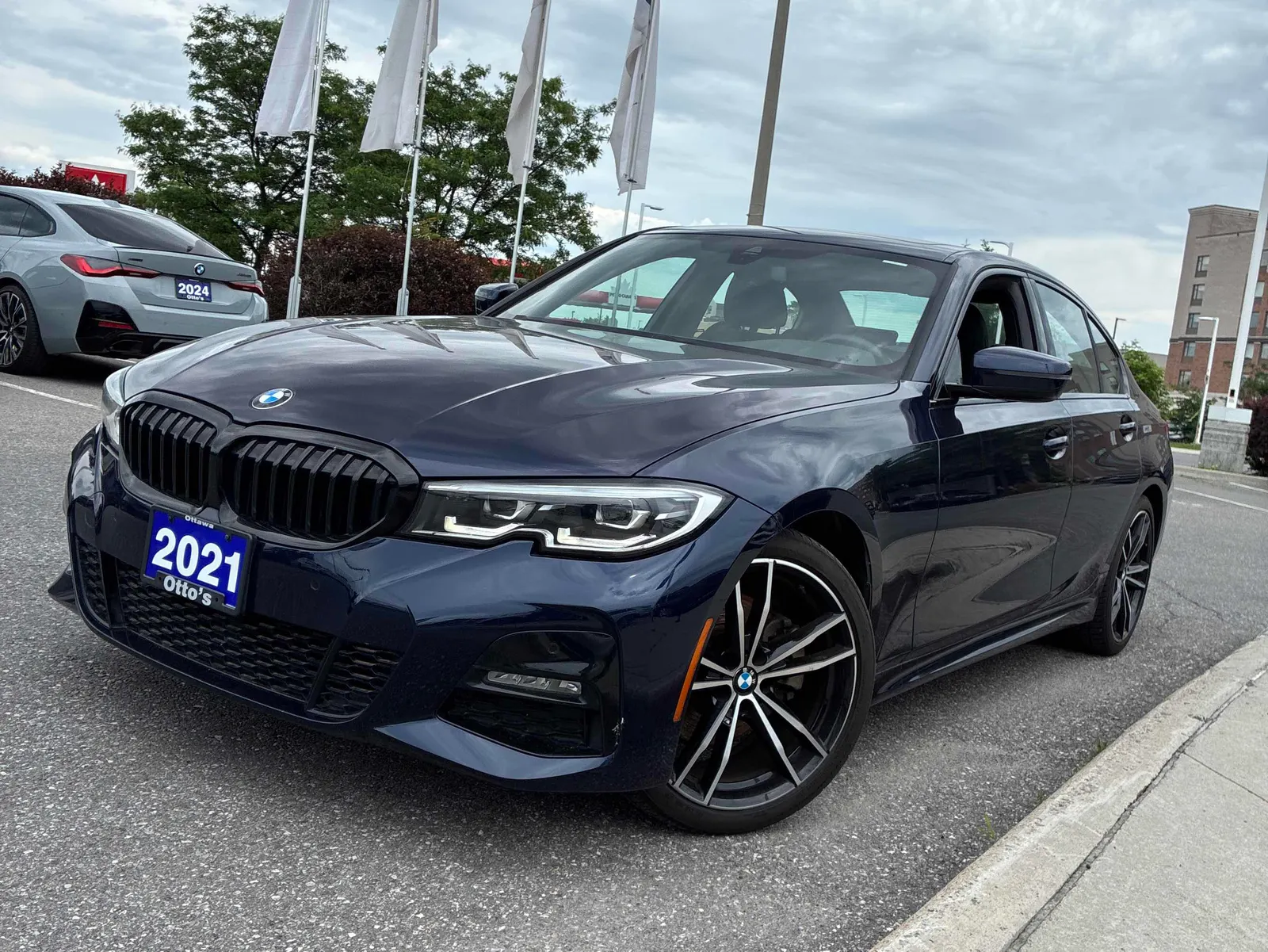 2021 BMW 3 Series