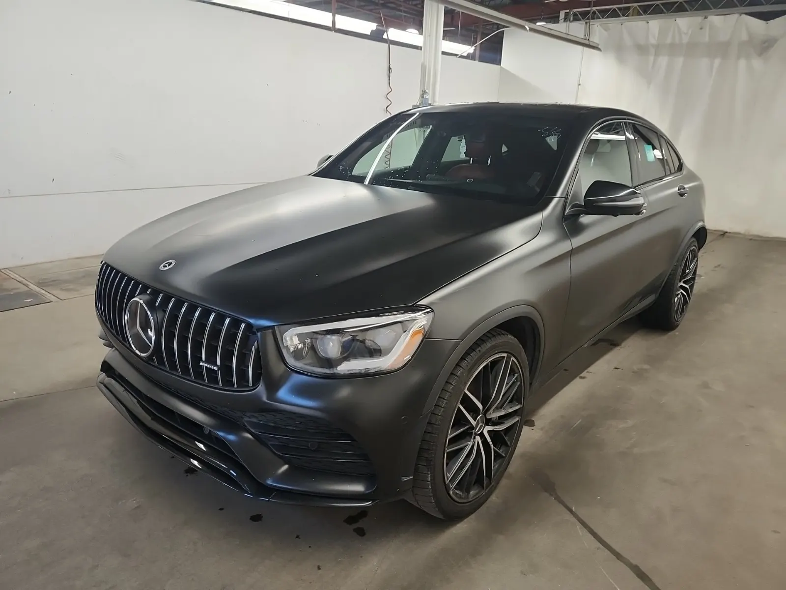 2020 Mercedes-Benz GLC