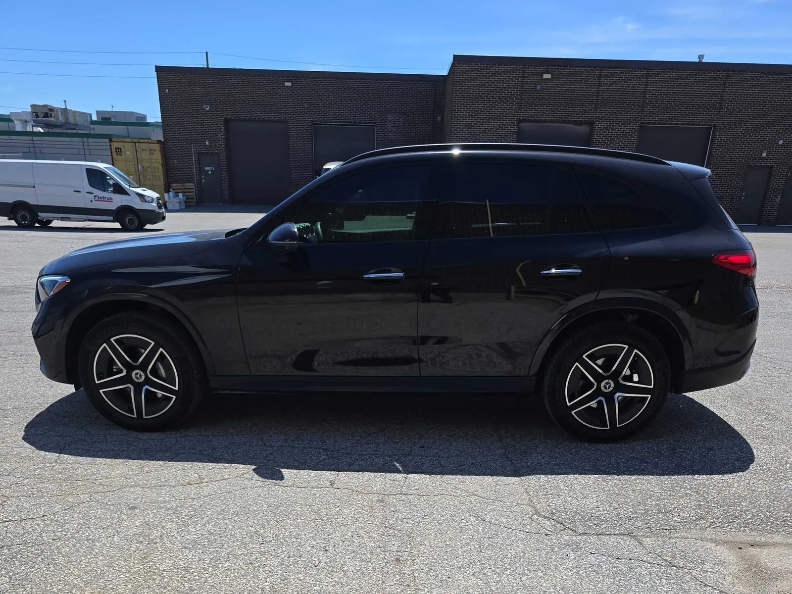 Driver side