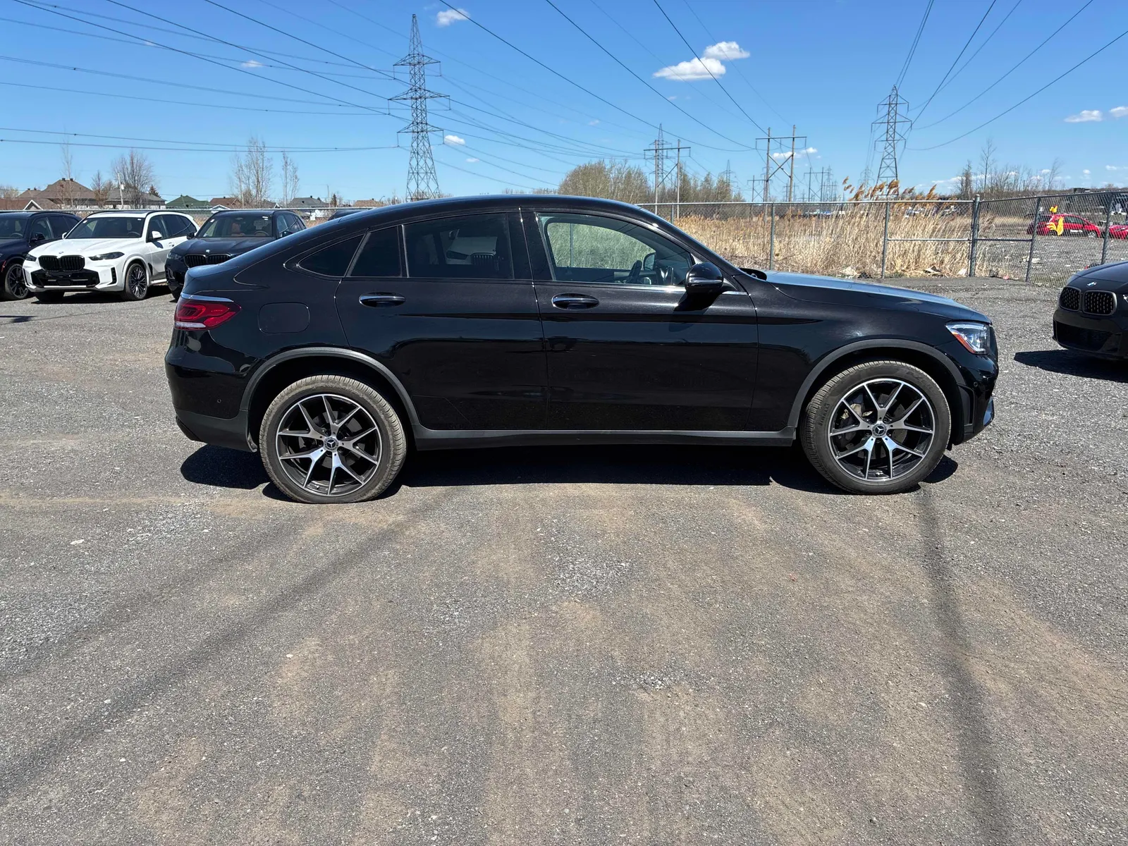 Passenger side