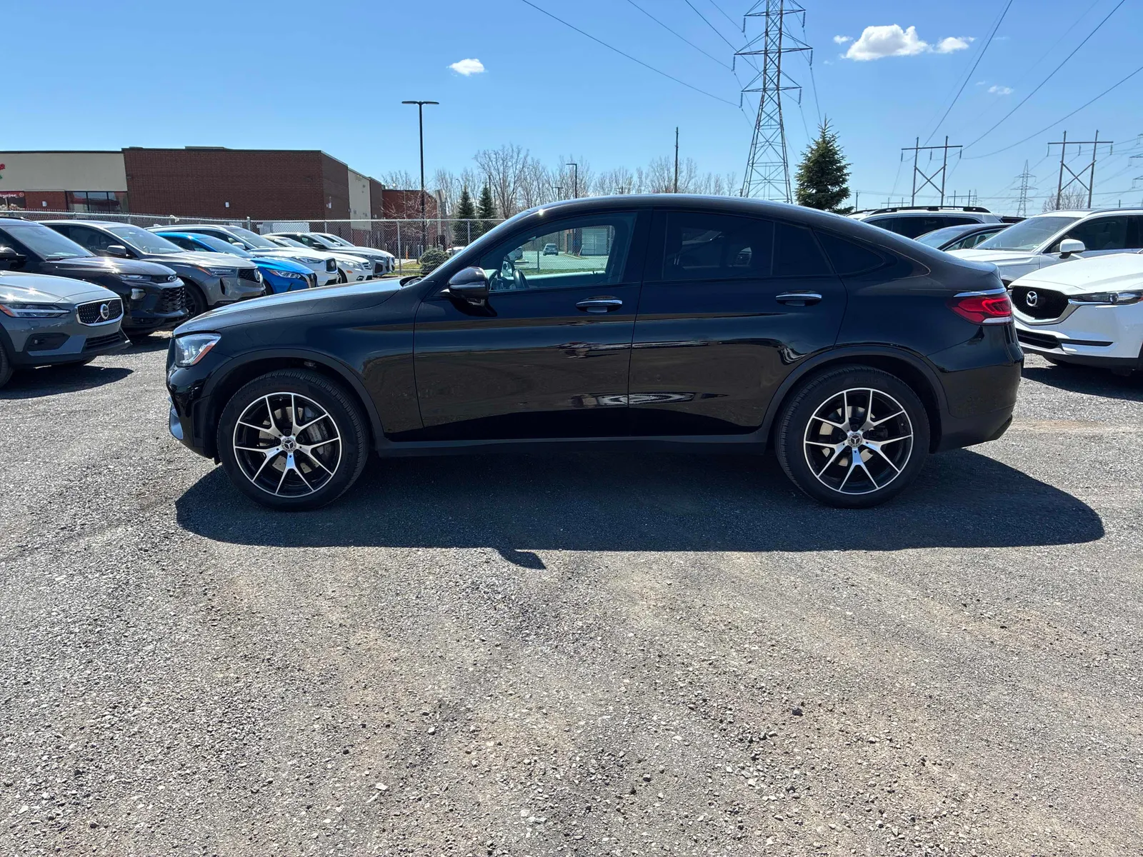 Driver side