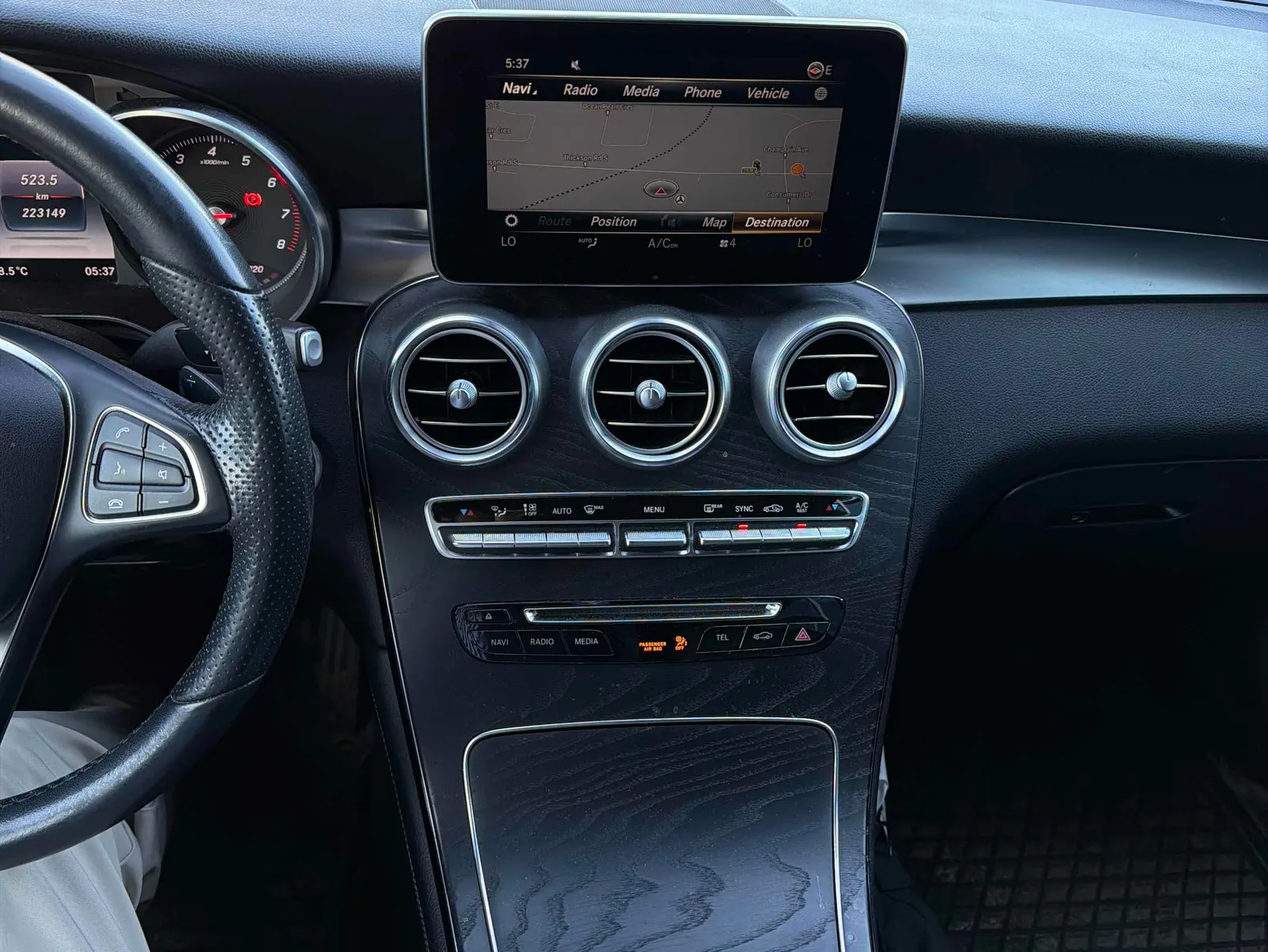 Console