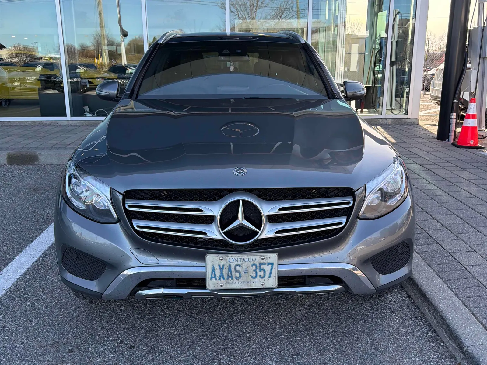 Front