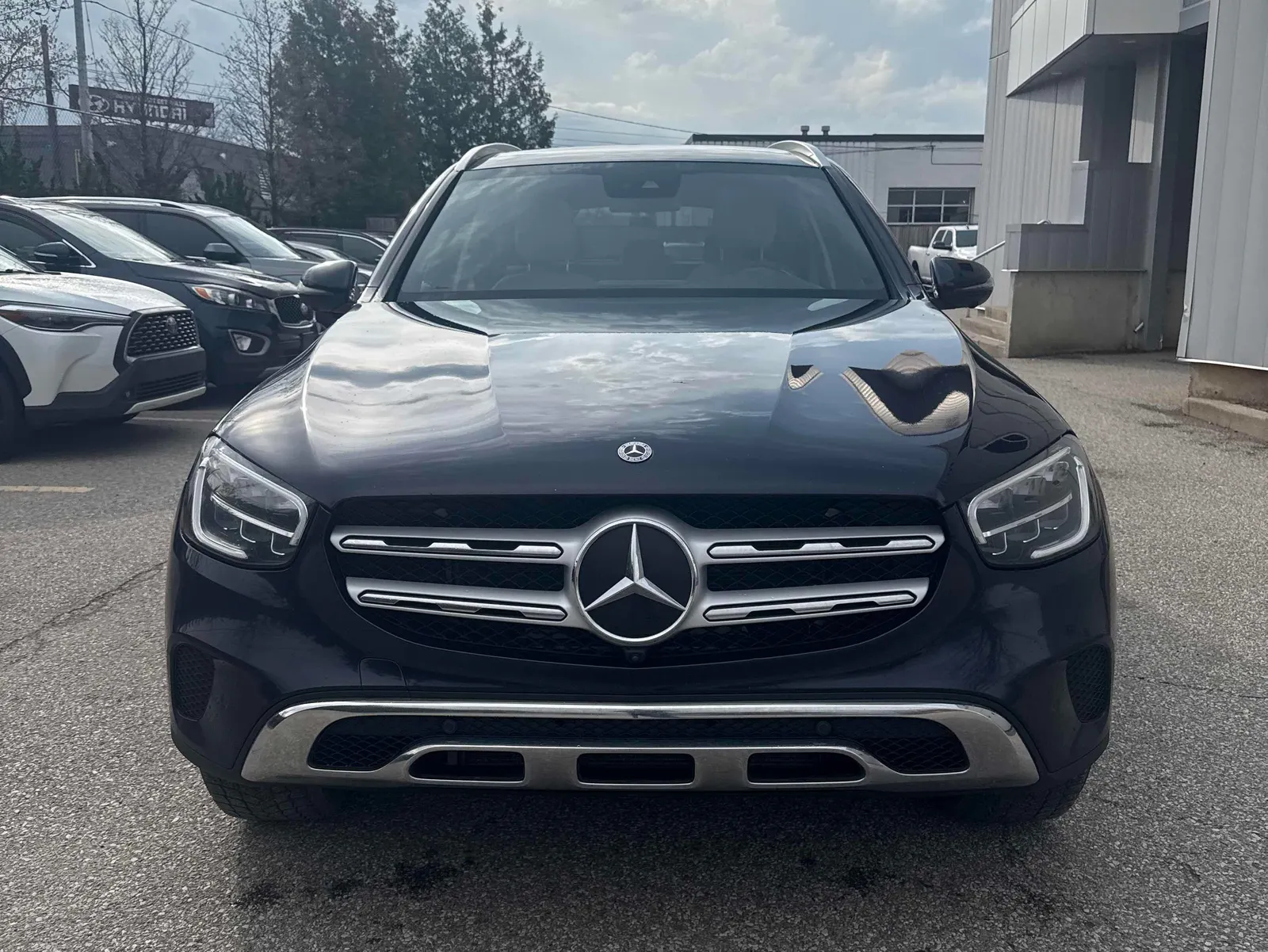 Front