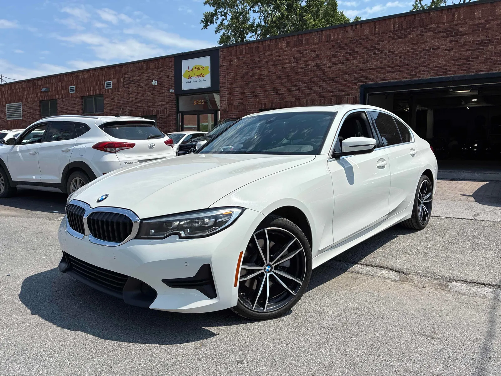 2019 BMW 3 Series