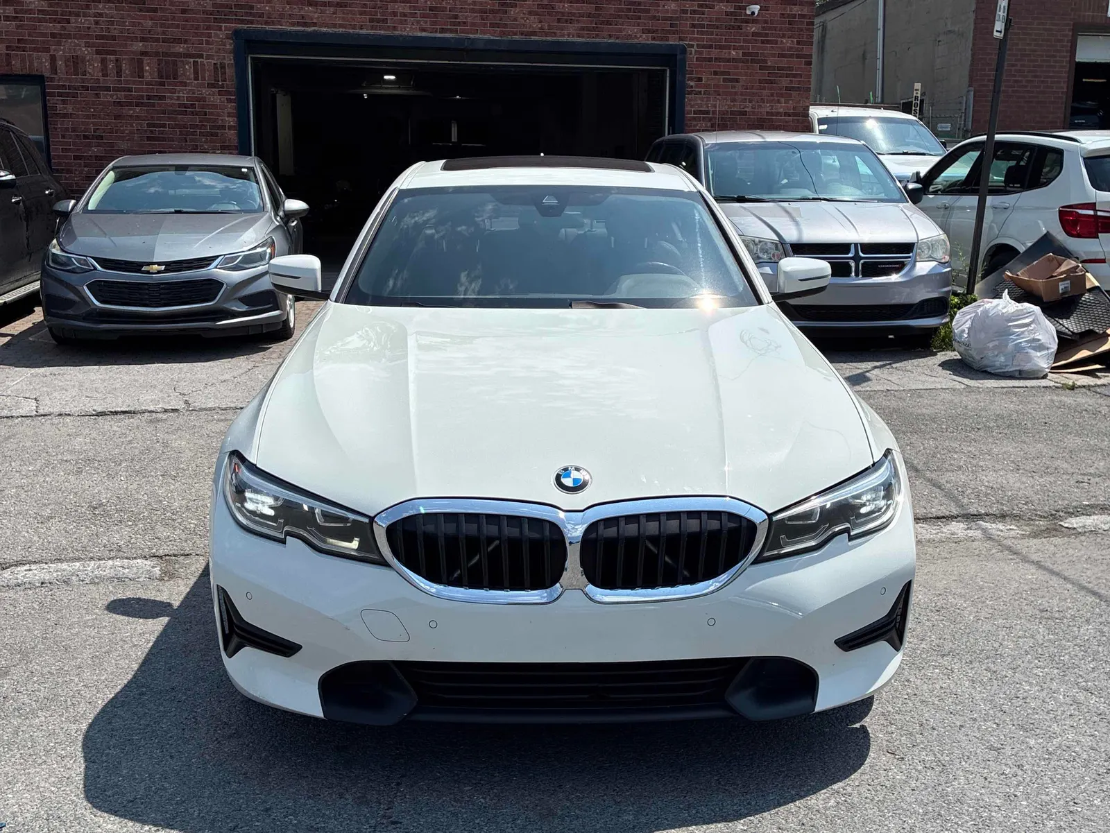 Front