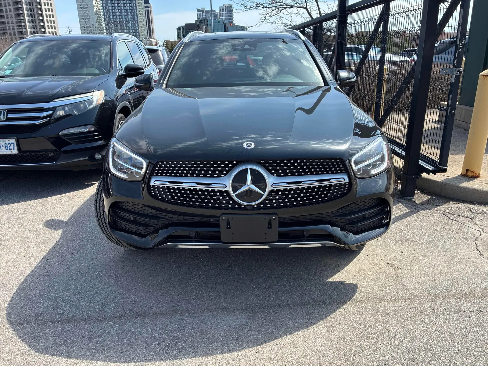 Front