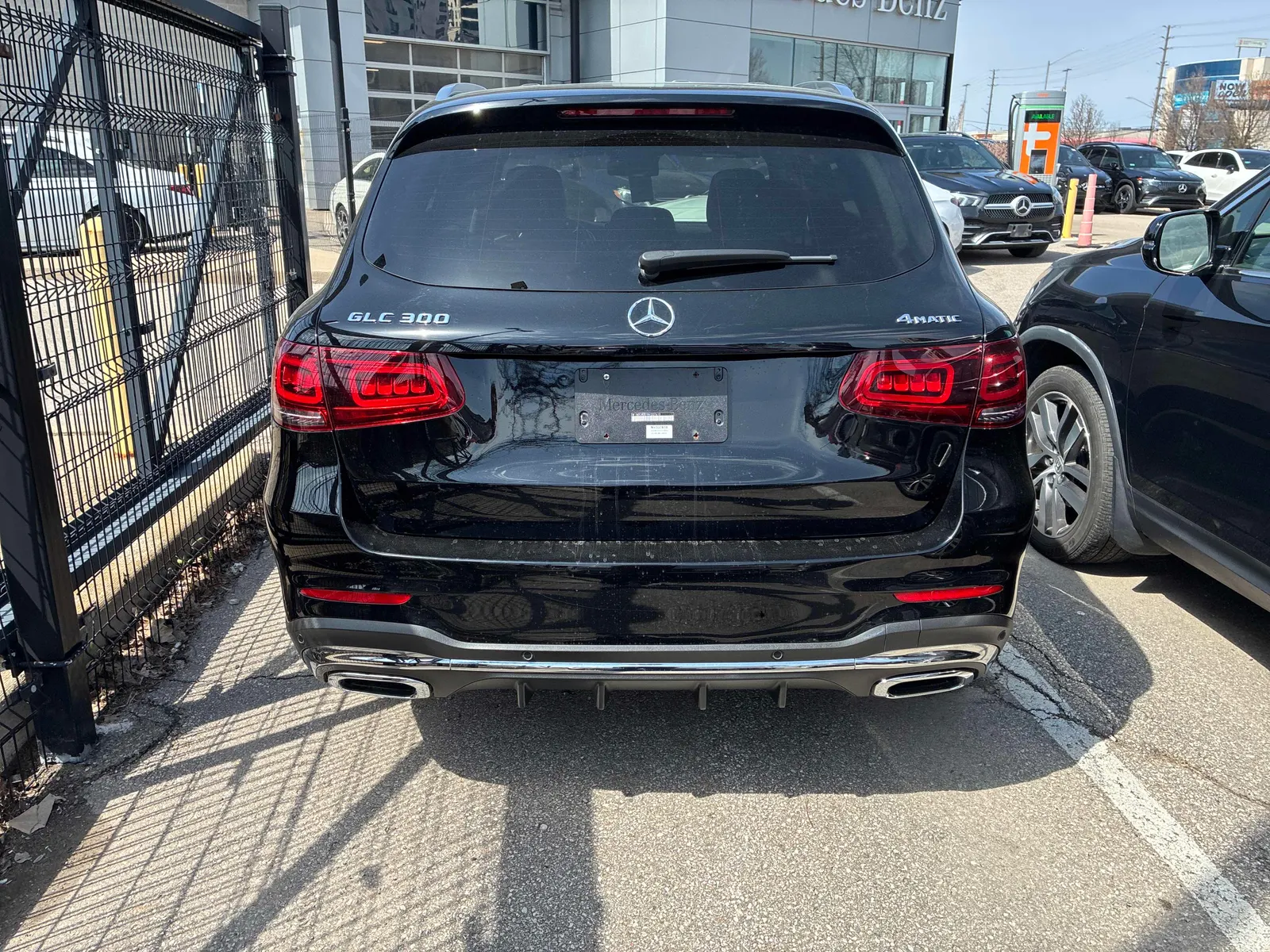 Back