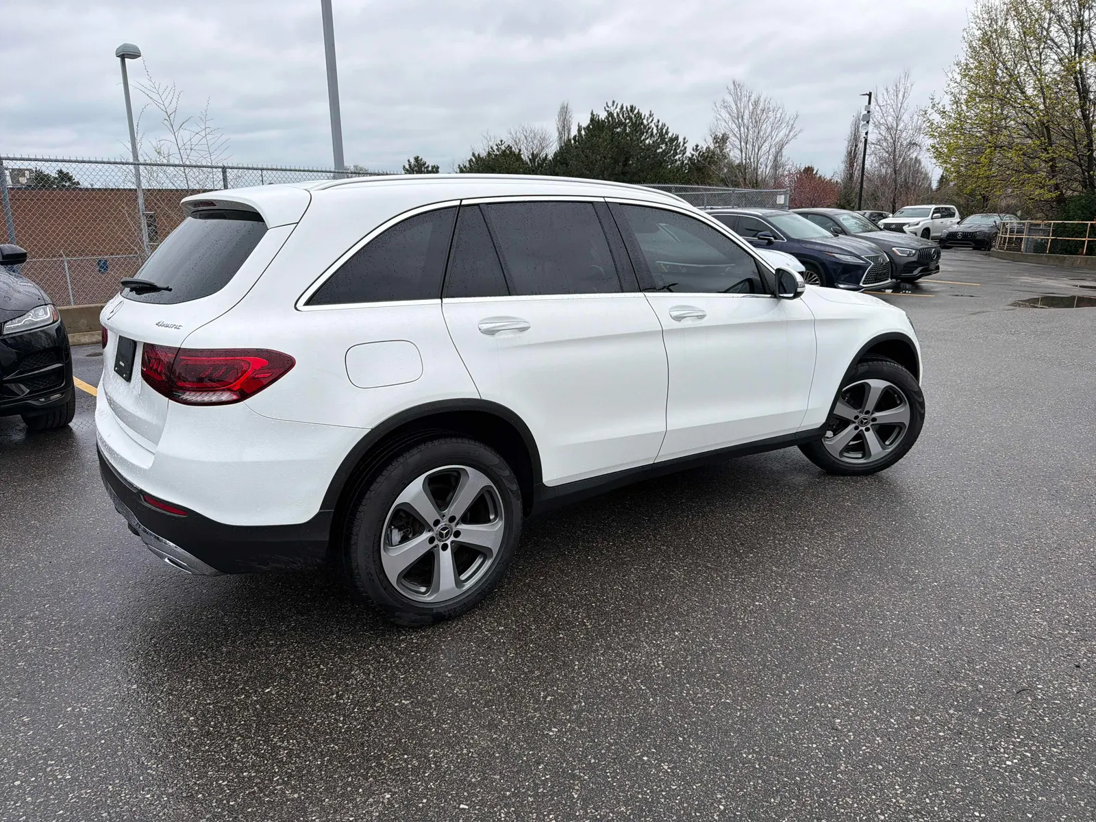 Passenger side