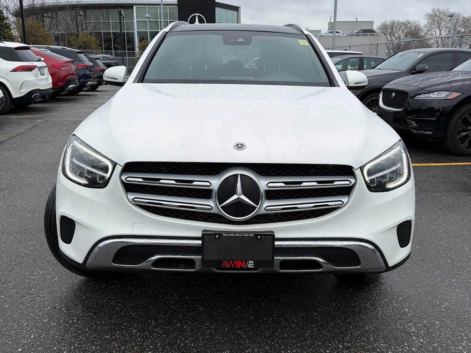 Front