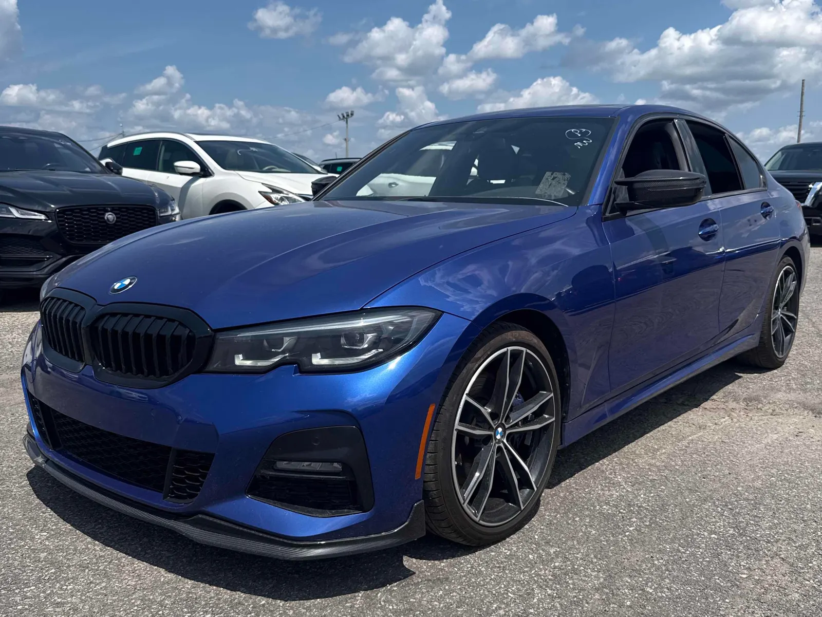 2022 BMW 3 Series