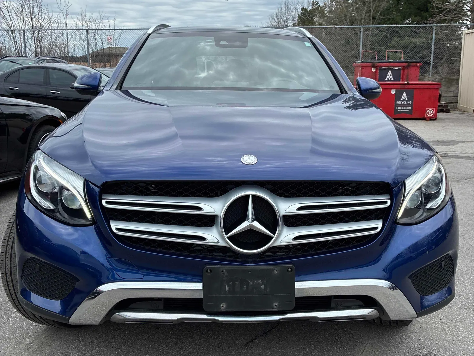 Front