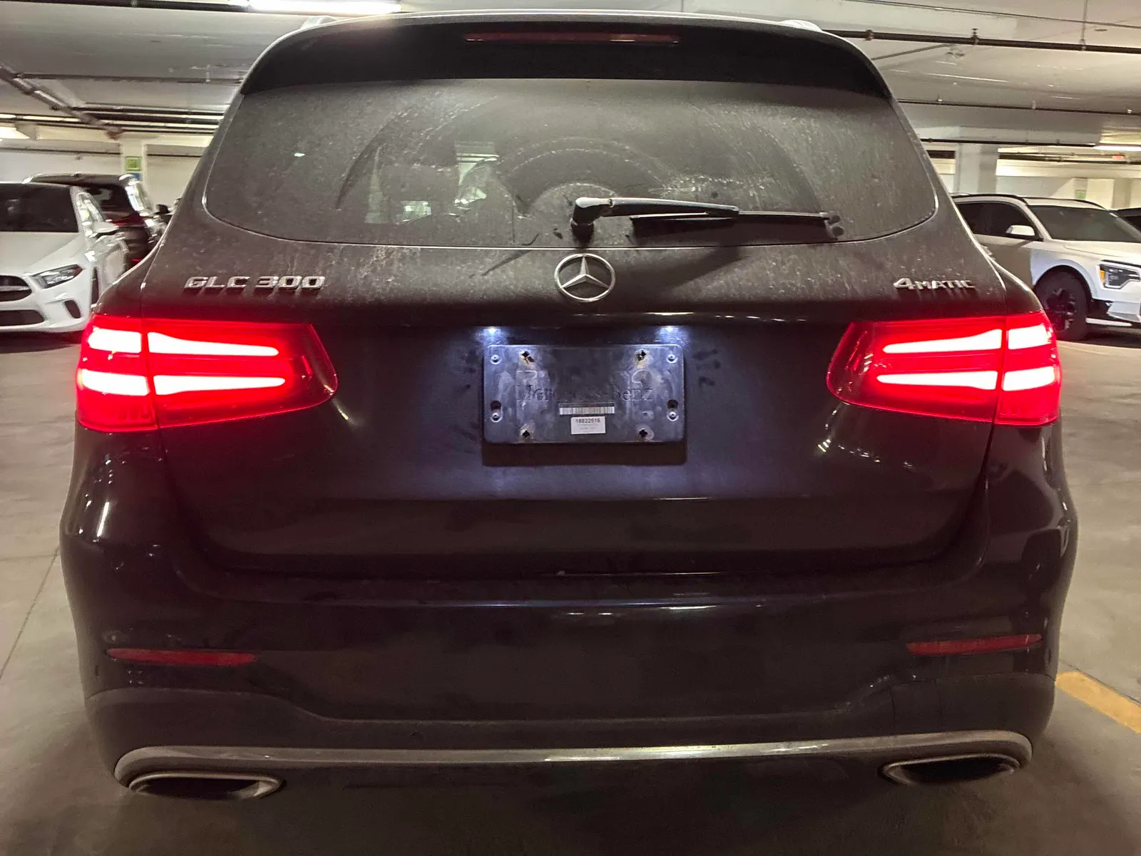 Back