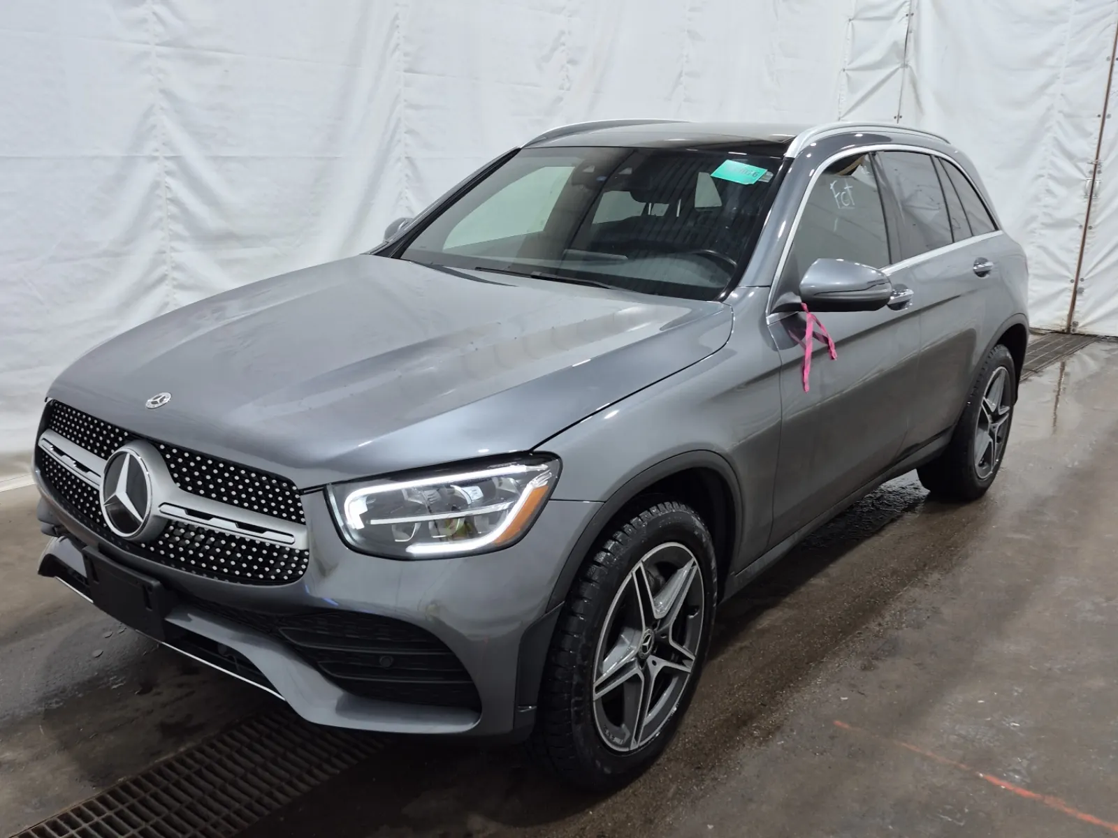 2020 Mercedes-Benz GLC