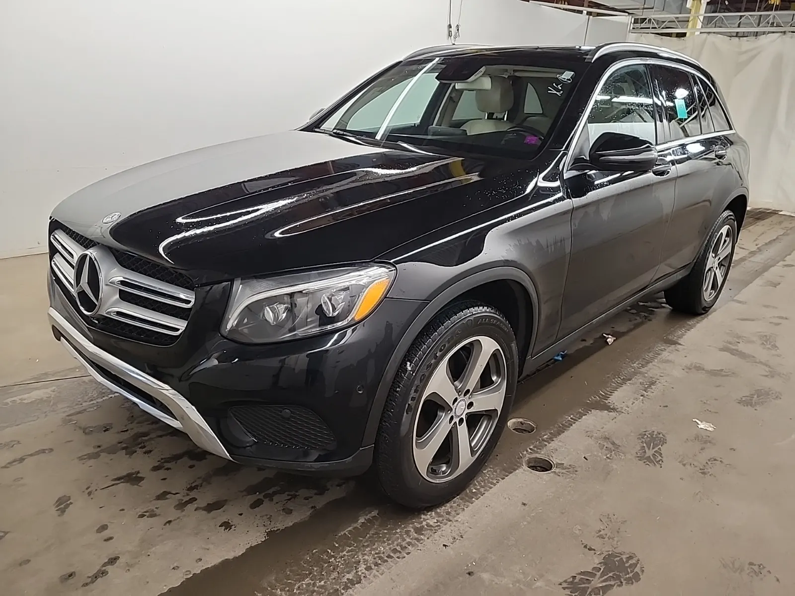 2017 Mercedes-Benz GLC