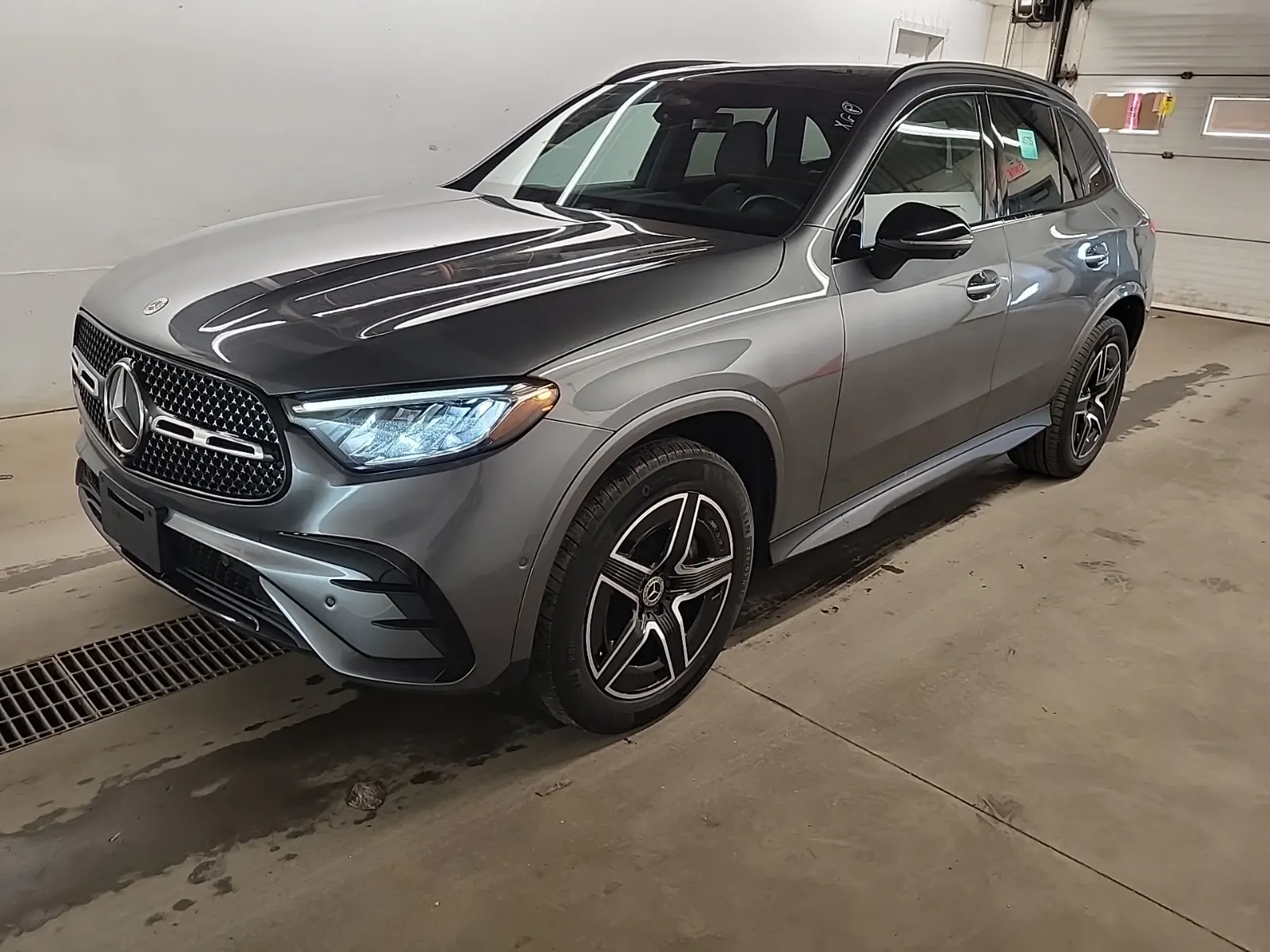 2023 Mercedes-Benz GLC