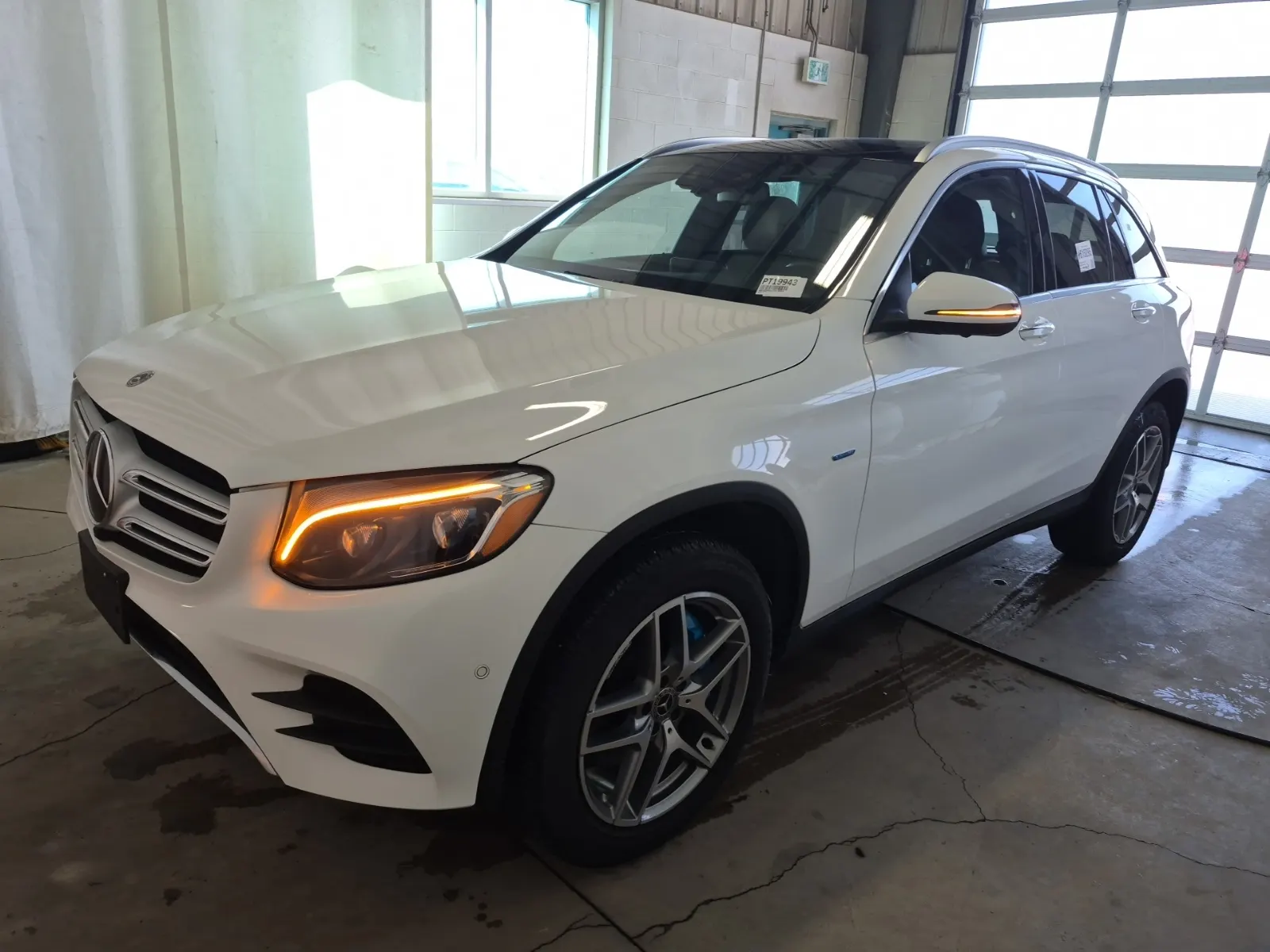 2018 Mercedes-Benz GLC