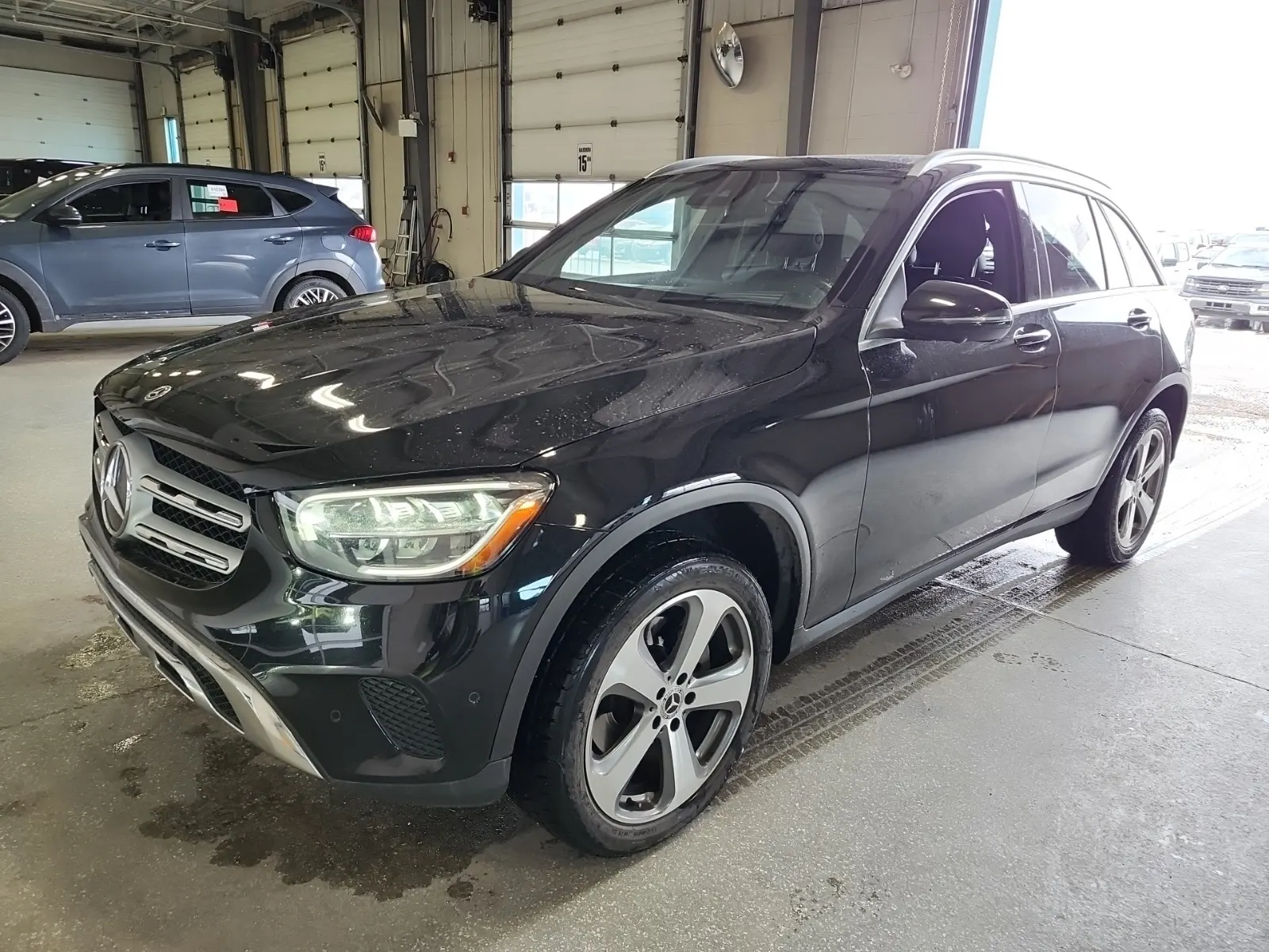 2022 Mercedes-Benz GLC