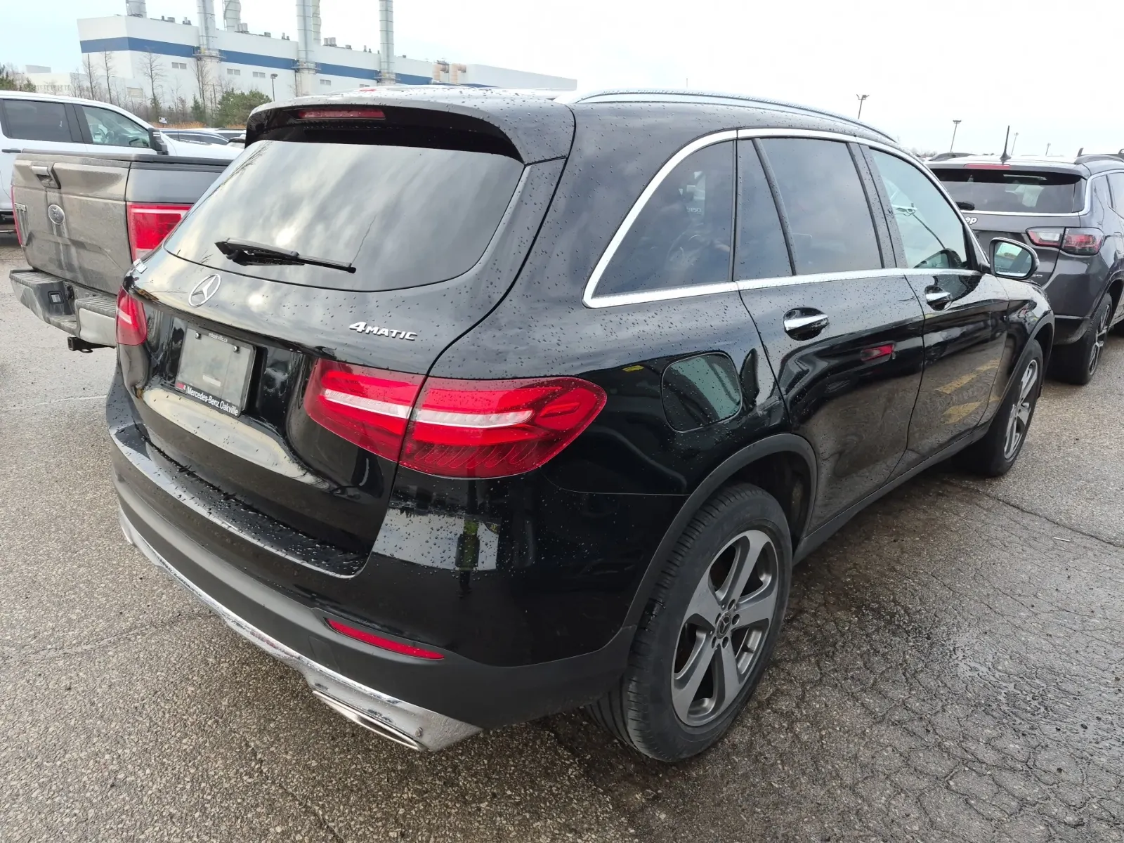 Passenger side