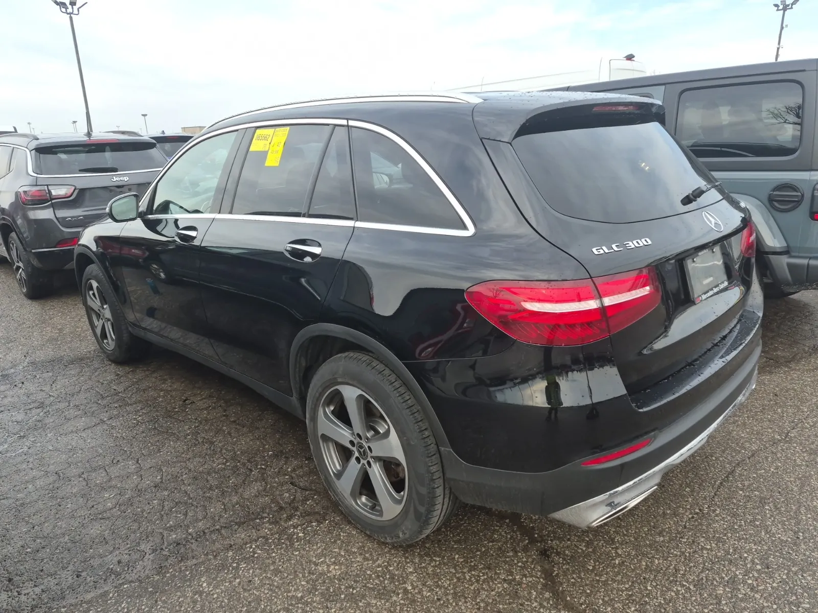Driver side
