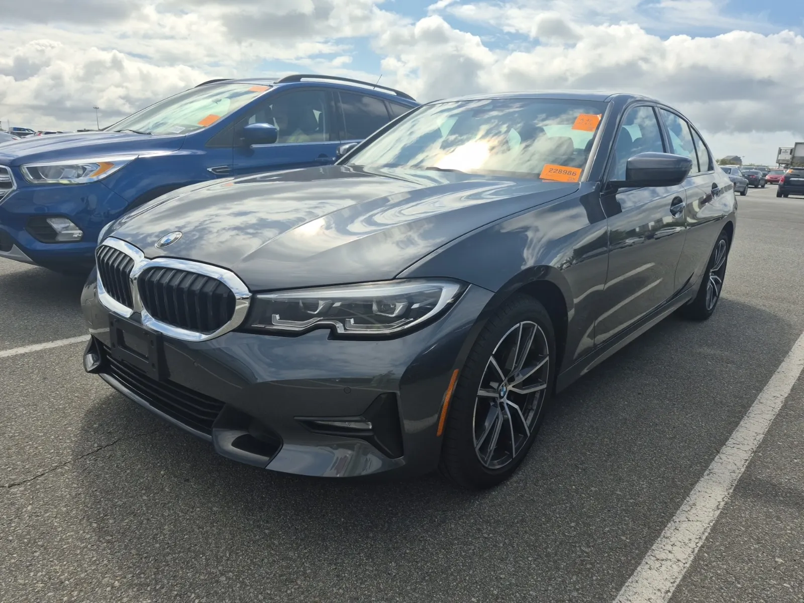 2021 BMW 3 Series