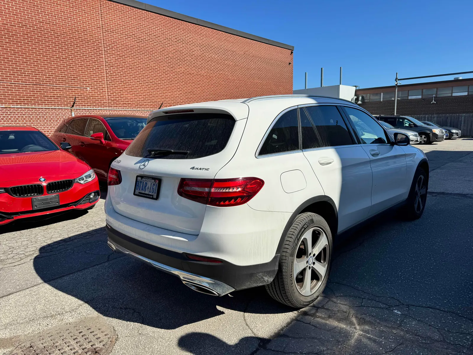 Passenger side