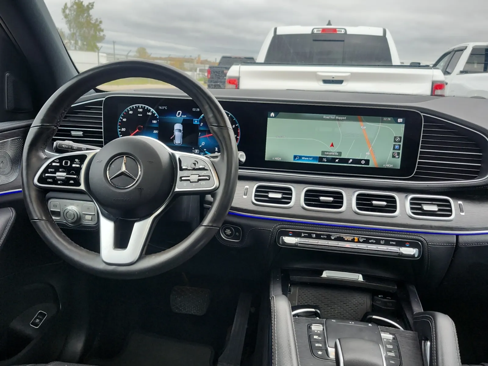 Dash Panel Photo