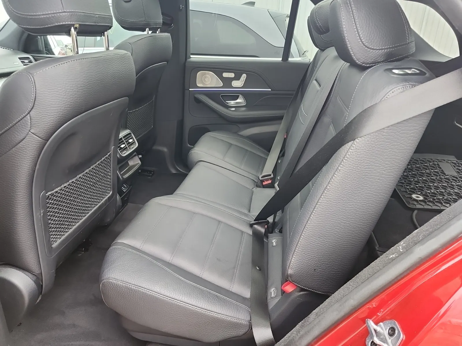 Rear Interior Photo