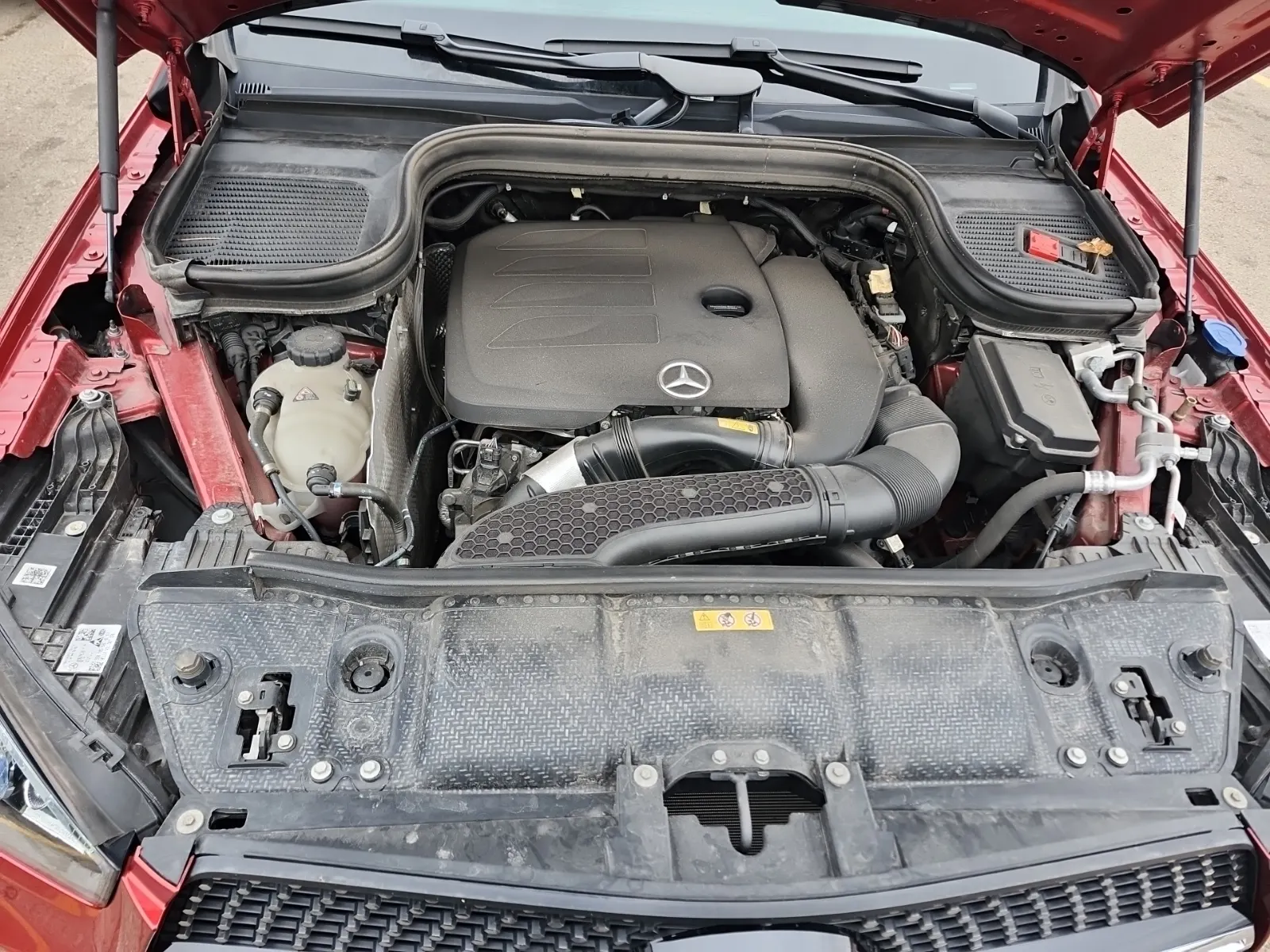 Engine Photo